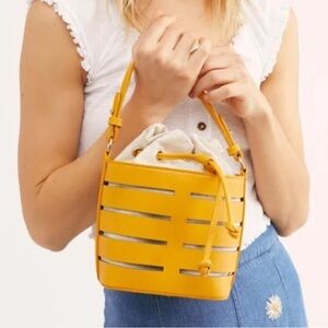 Free People Bucket Bag